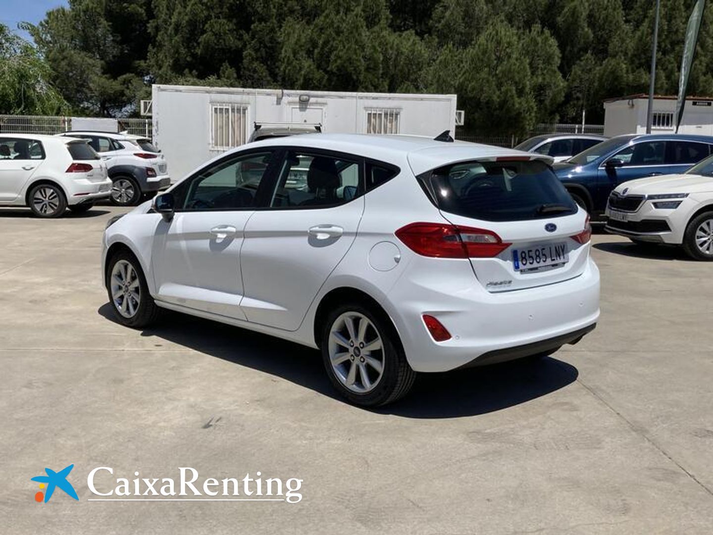 Ford Fiesta 1.0 EcoBoost S&S Trend 70 kW (95 CV)