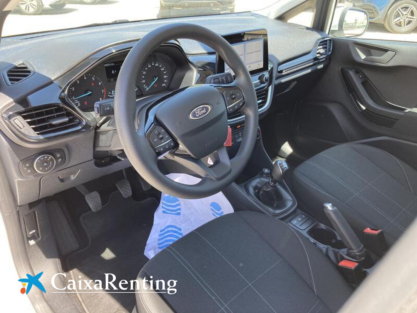 Ford Fiesta 1.0 EcoBoost S&S Trend 70 kW (95 CV)