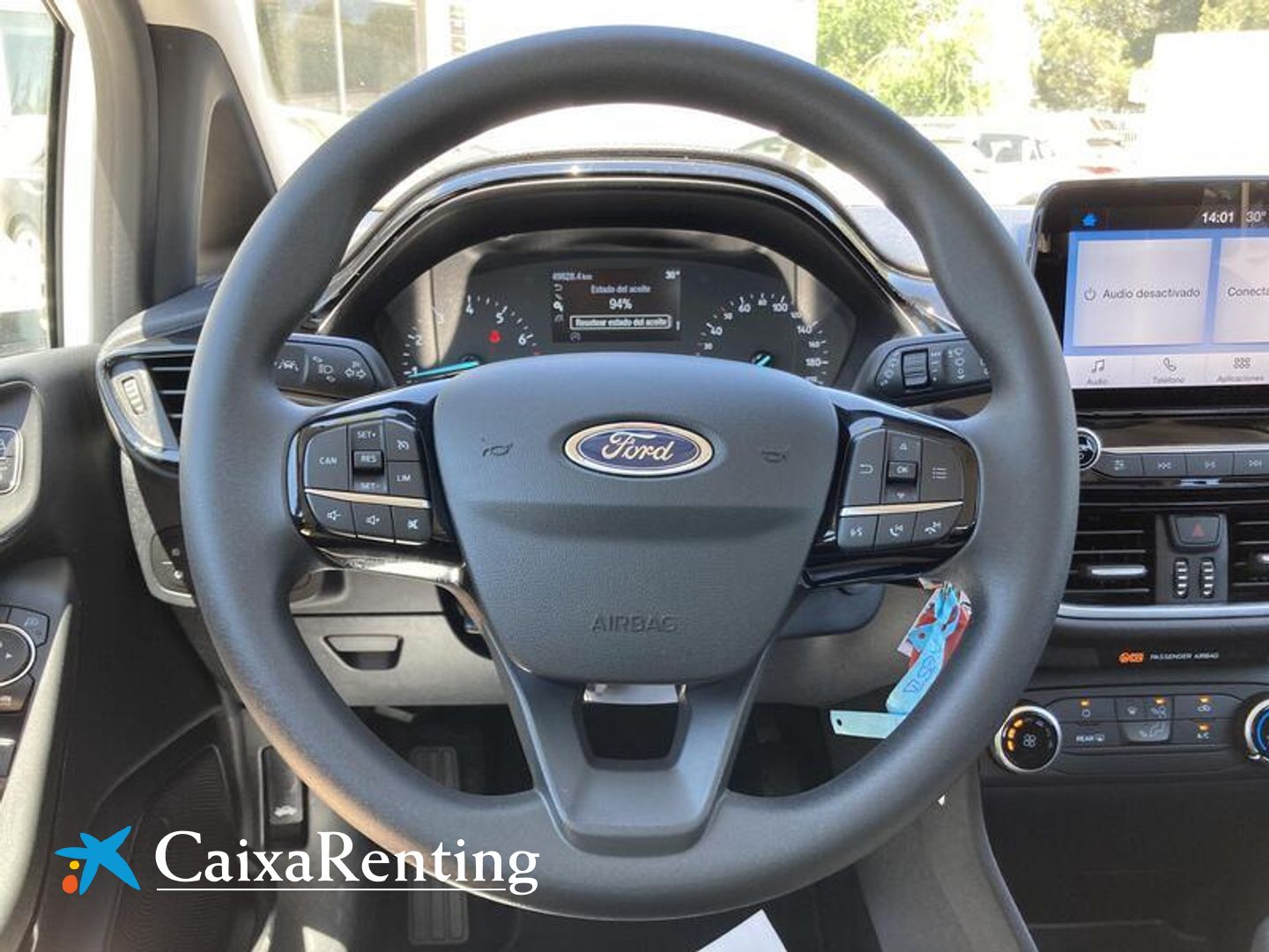 Ford Fiesta 1.0 EcoBoost S&S Trend 70 kW (95 CV)