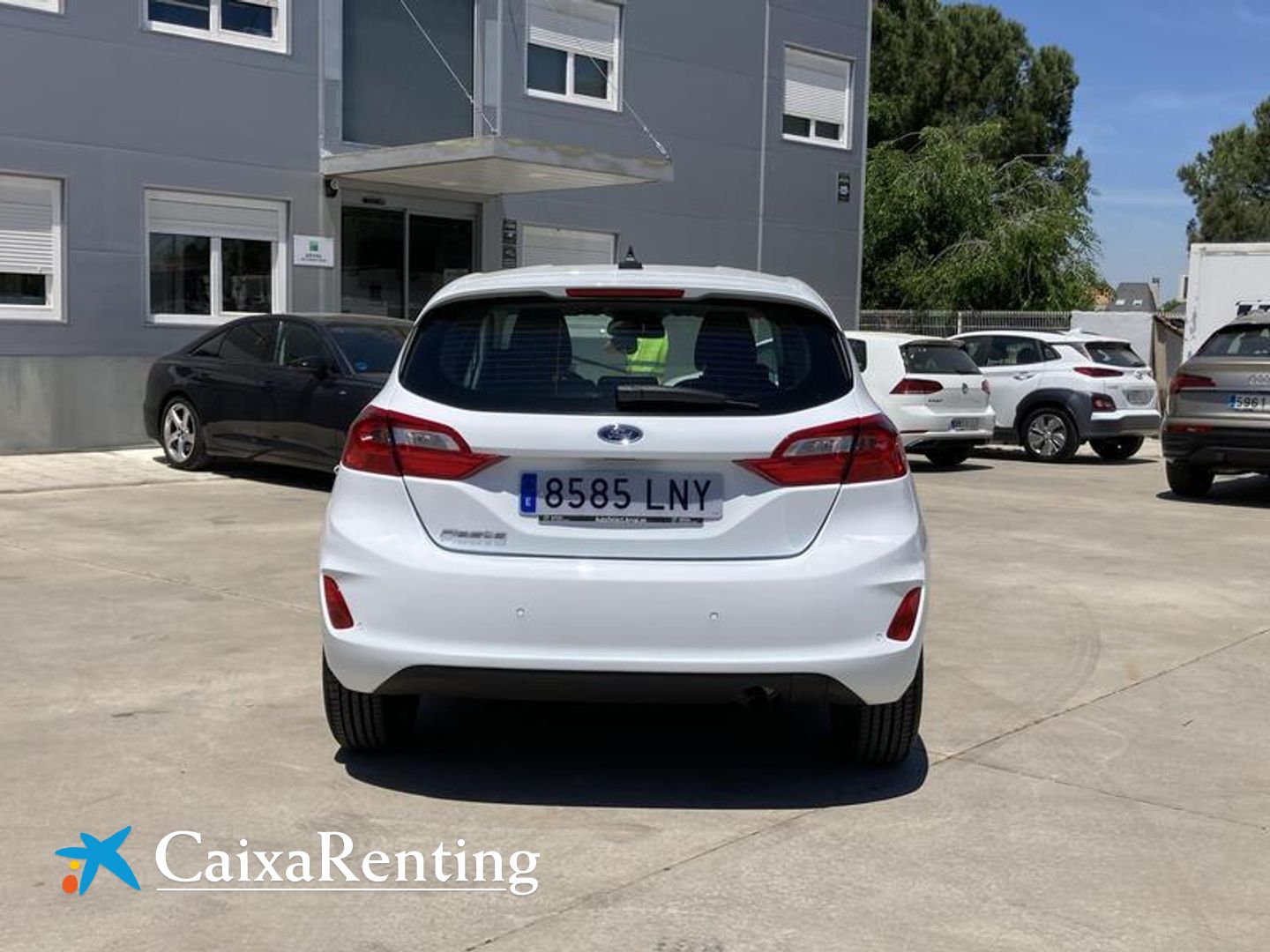 Ford Fiesta 1.0 EcoBoost S&S Trend 70 kW (95 CV)