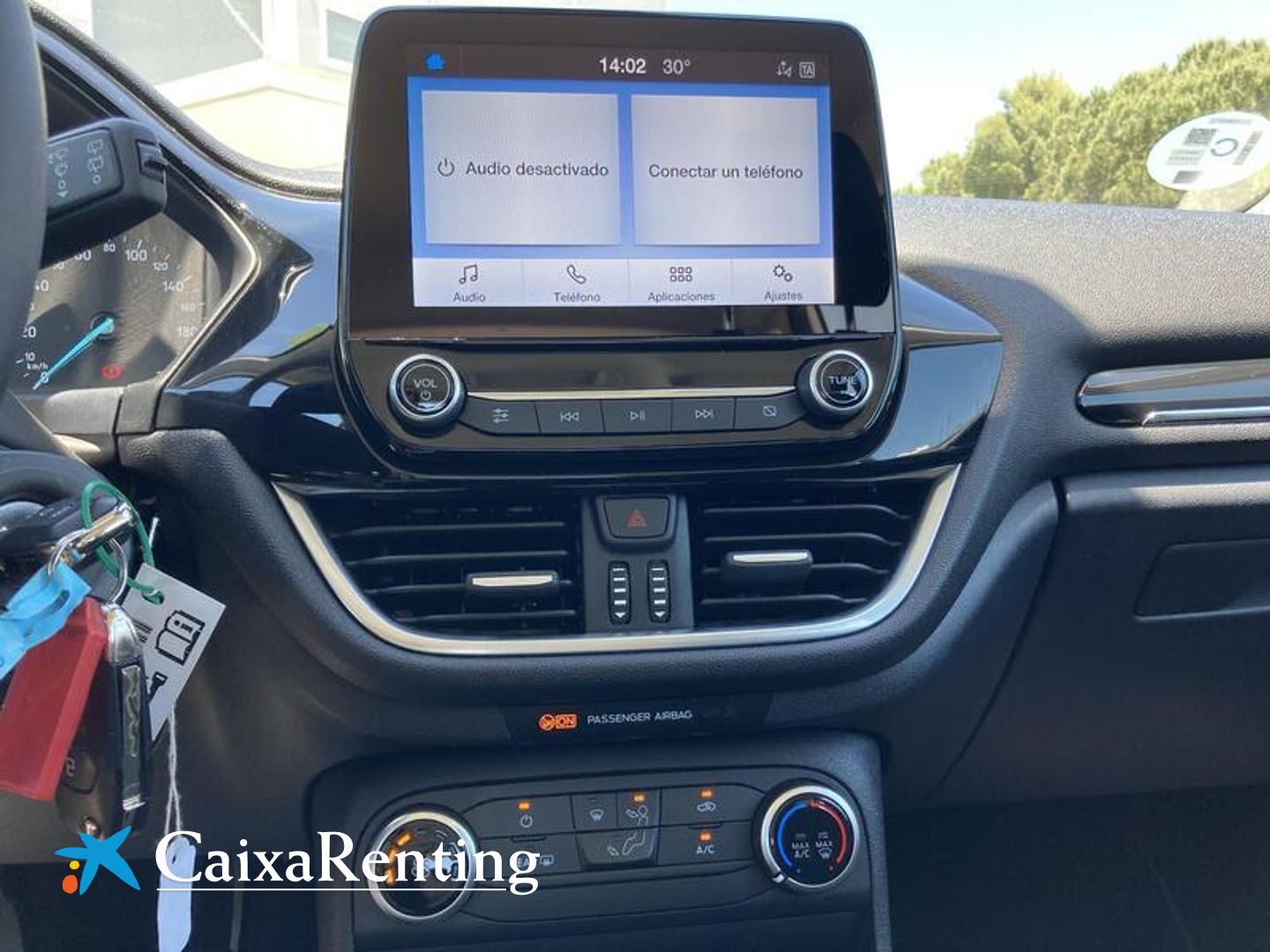 Ford Fiesta 1.0 EcoBoost S&S Trend 70 kW (95 CV)