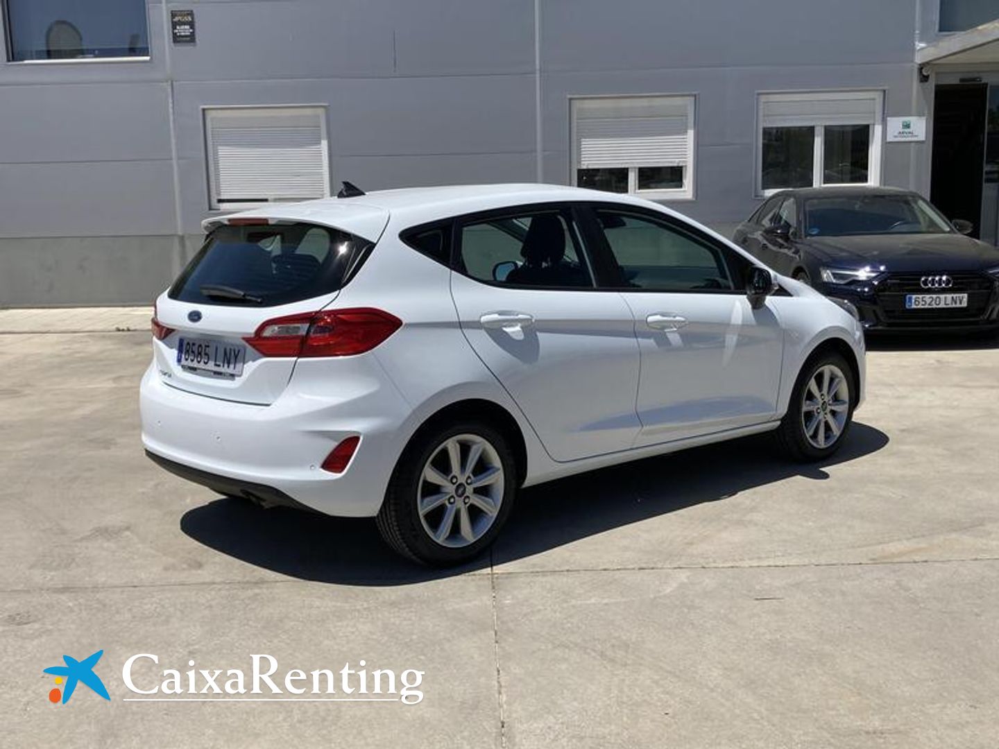 Ford Fiesta 1.0 EcoBoost S&S Trend 70 kW (95 CV)