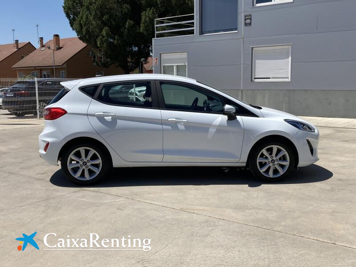 Ford Fiesta 1.0 EcoBoost S&S Trend 70 kW (95 CV)