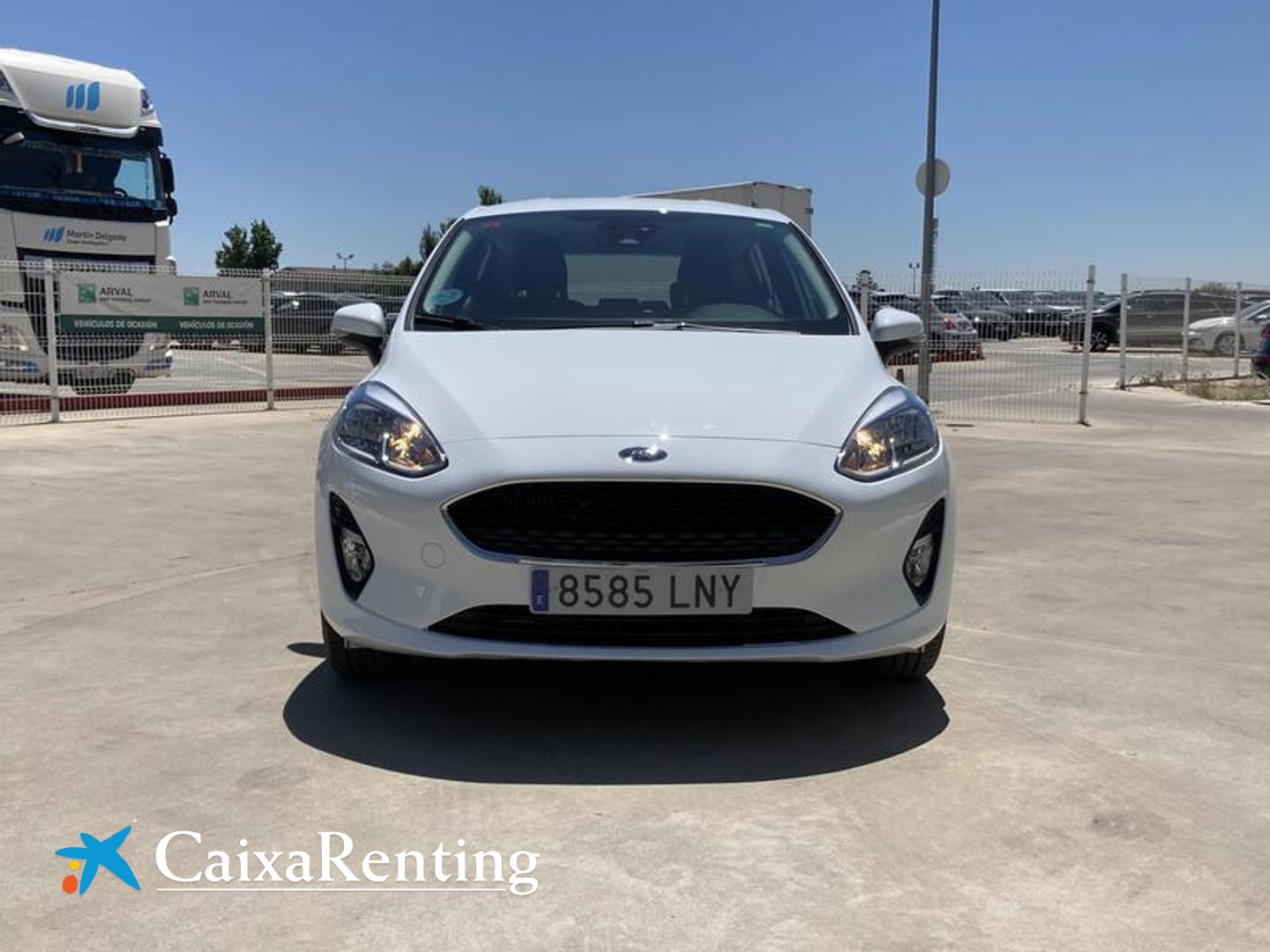 Ford Fiesta 1.0 EcoBoost S&S Trend 70 kW (95 CV)