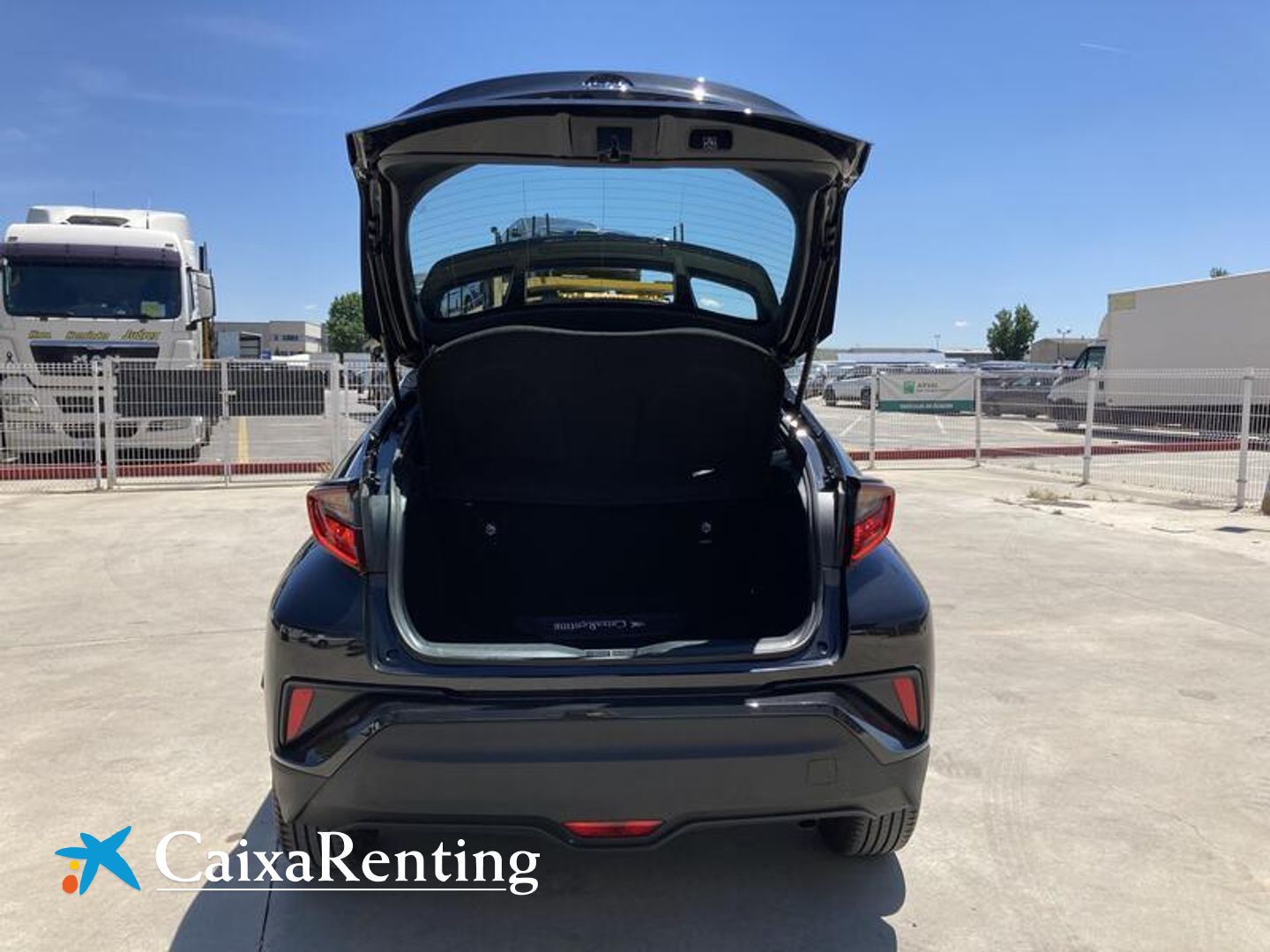 Toyota C-HR 1.8 125H Active 90 kW (122 CV)