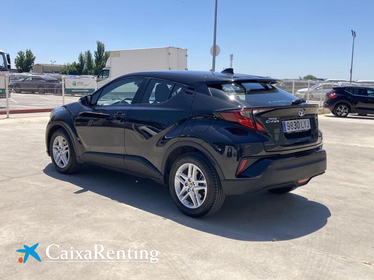 Toyota C-HR 1.8 125H Active 90 kW (122 CV)