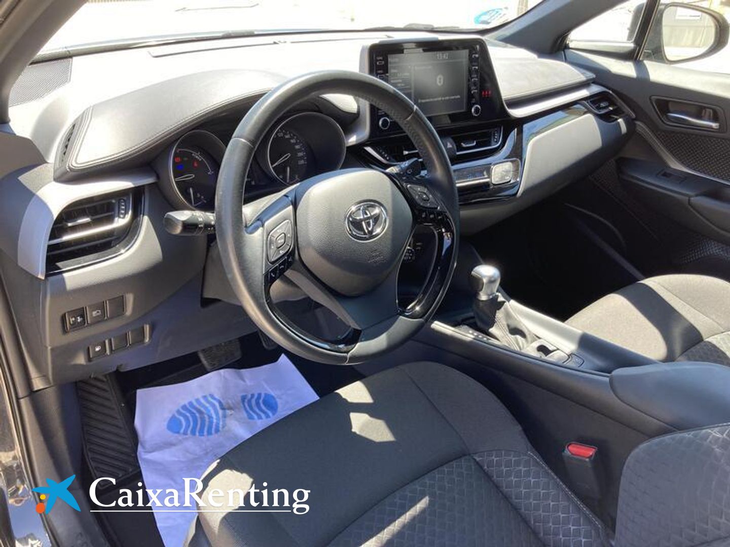 Toyota C-HR 1.8 125H Active 90 kW (122 CV)