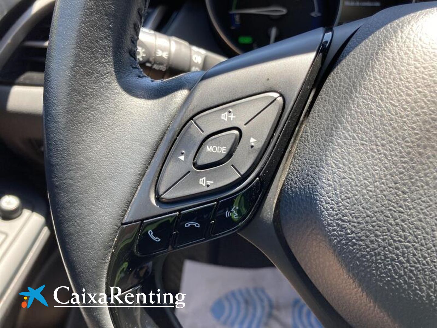 Toyota C-HR 1.8 125H Active 90 kW (122 CV)
