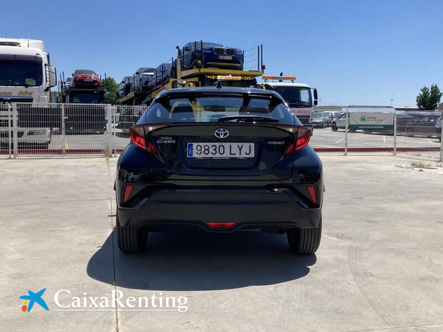 Toyota C-HR 1.8 125H Active 90 kW (122 CV)