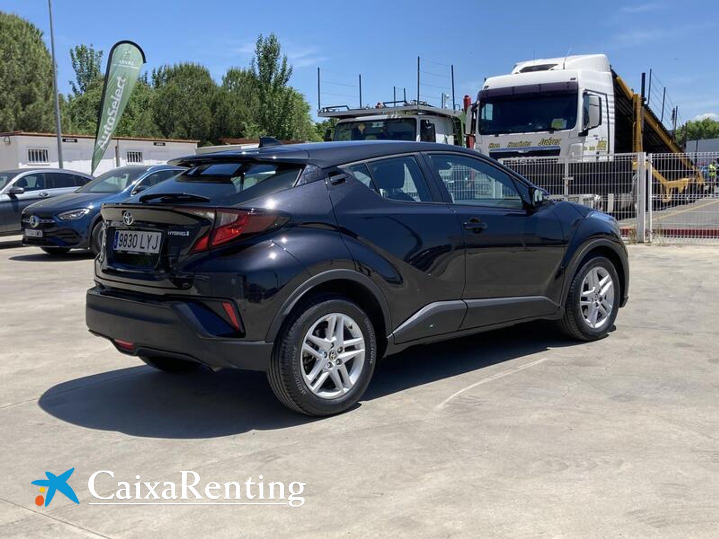 Toyota C-HR 1.8 125H Active 90 kW (122 CV)