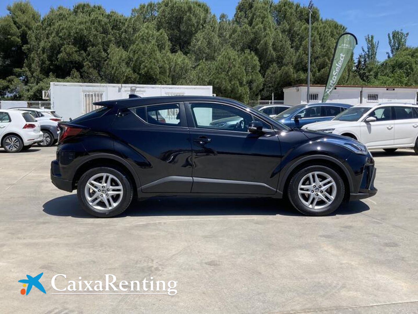 Toyota C-HR 1.8 125H Active 90 kW (122 CV)