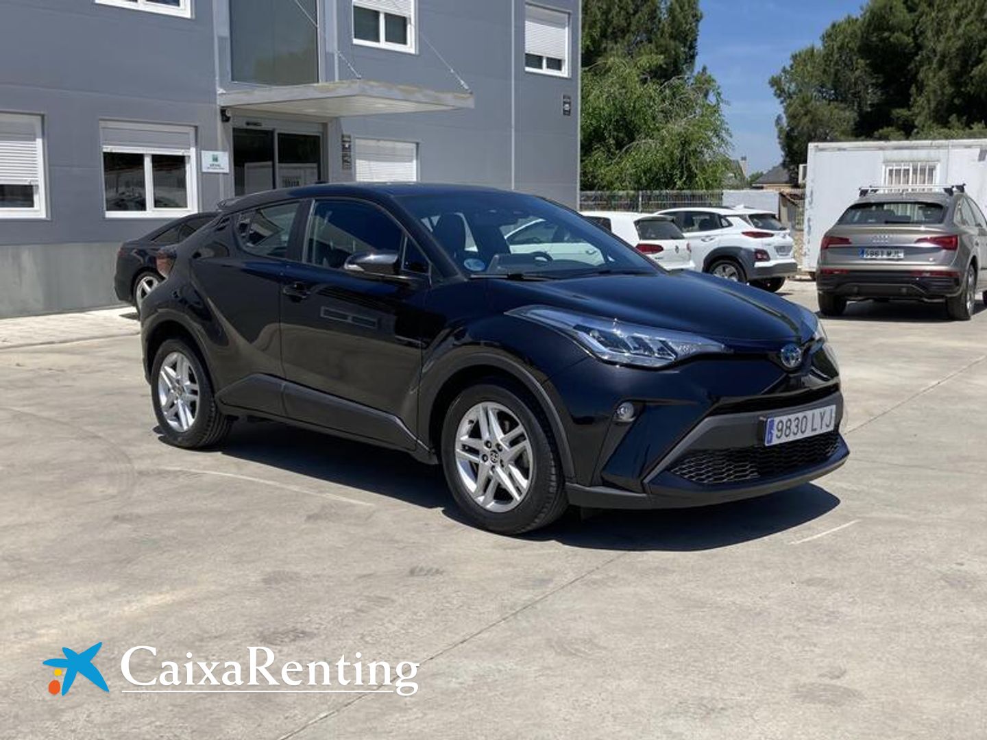 Toyota C-HR 1.8 125H Active 90 kW (122 CV)