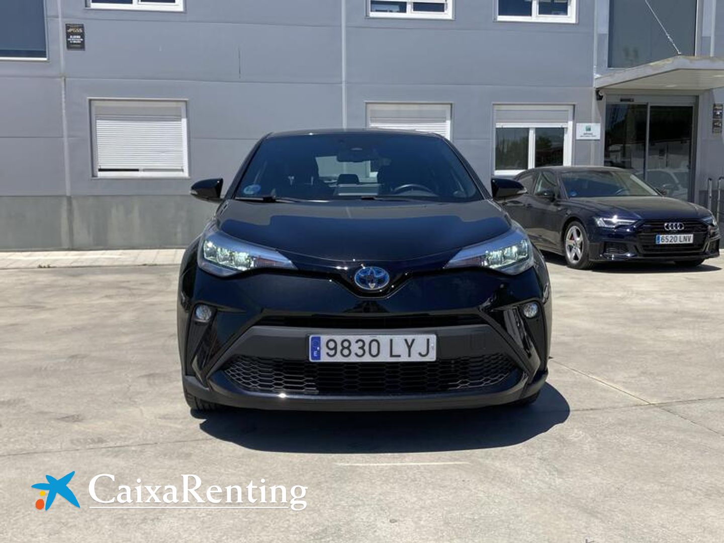 Toyota C-HR 1.8 125H Active 90 kW (122 CV)