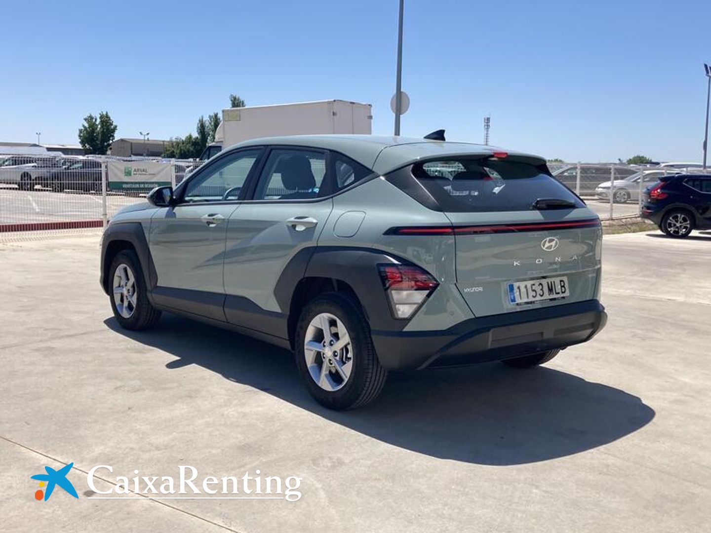 Hyundai Kona 1.6 GDI HEV Maxx DCT 104 kW (141 CV)