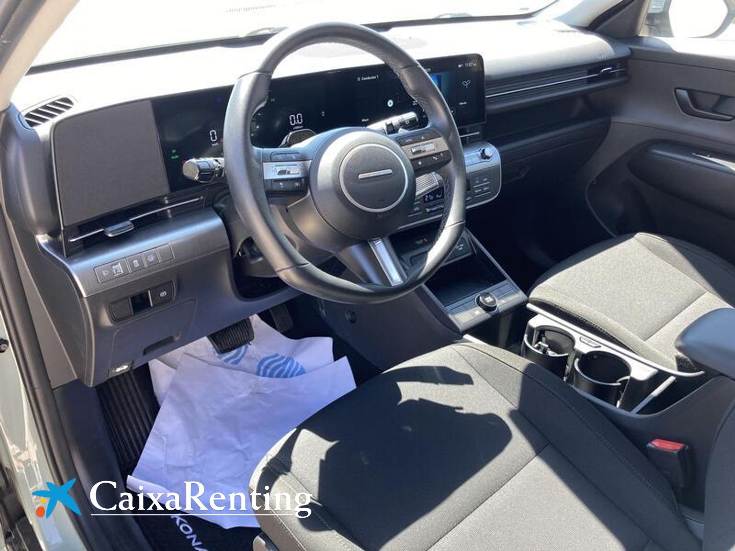 Hyundai Kona 1.6 GDI HEV Maxx DCT 104 kW (141 CV)