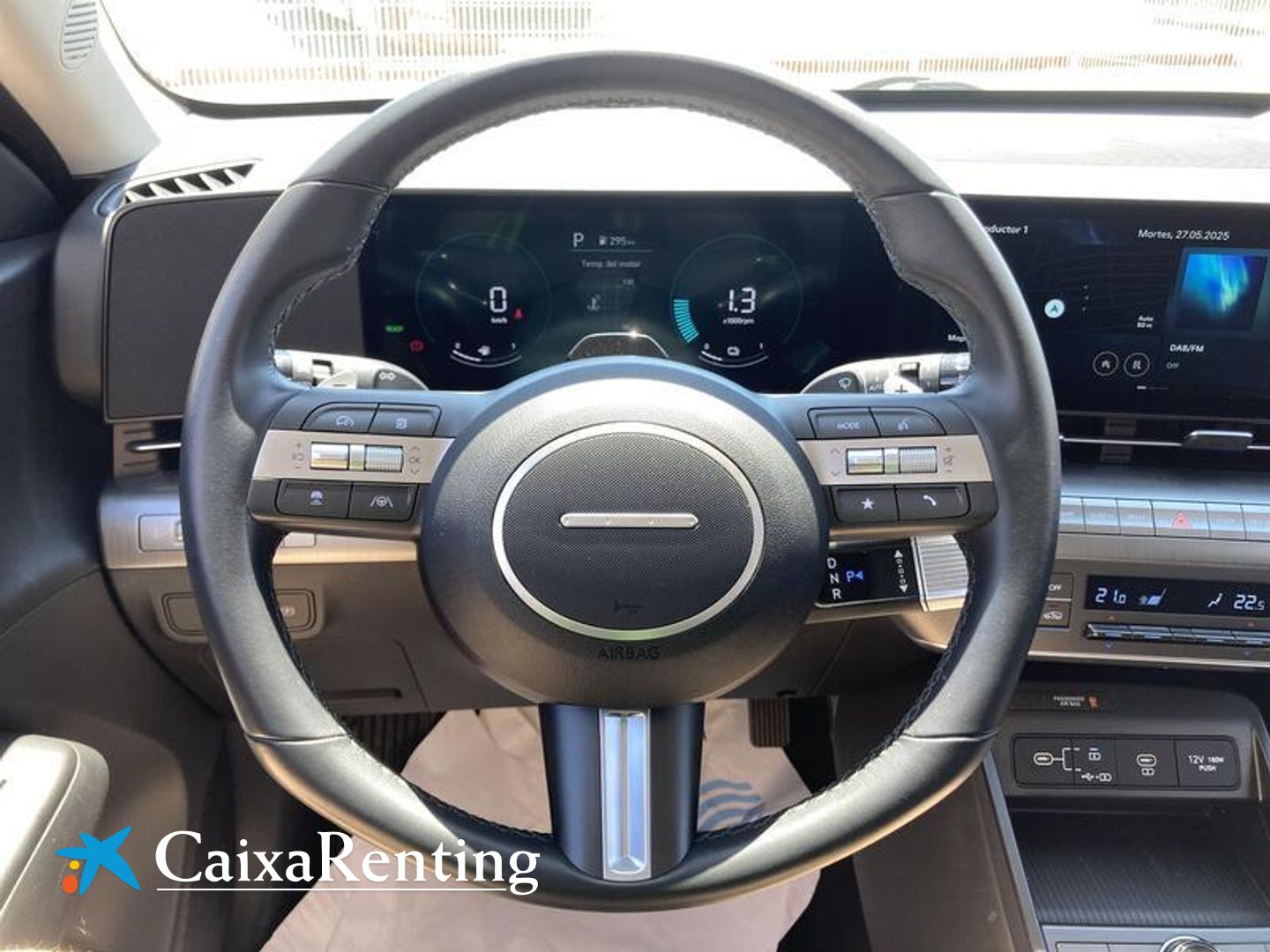Hyundai Kona 1.6 GDI HEV Maxx DCT 104 kW (141 CV)
