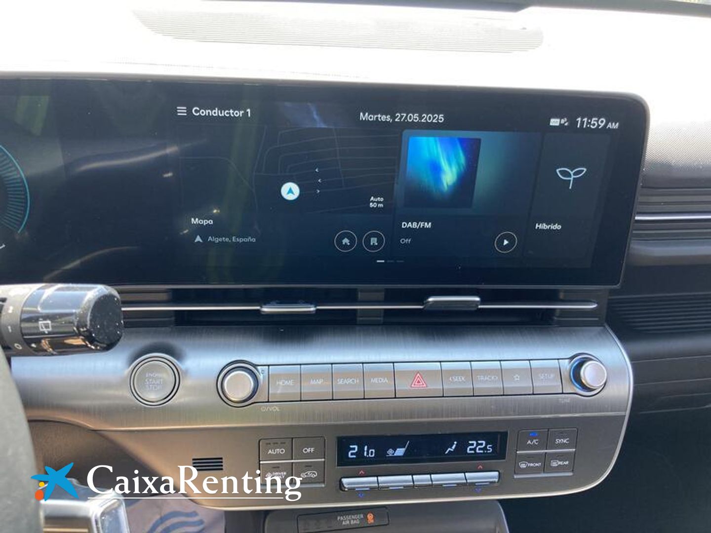 Hyundai Kona 1.6 GDI HEV Maxx DCT 104 kW (141 CV)