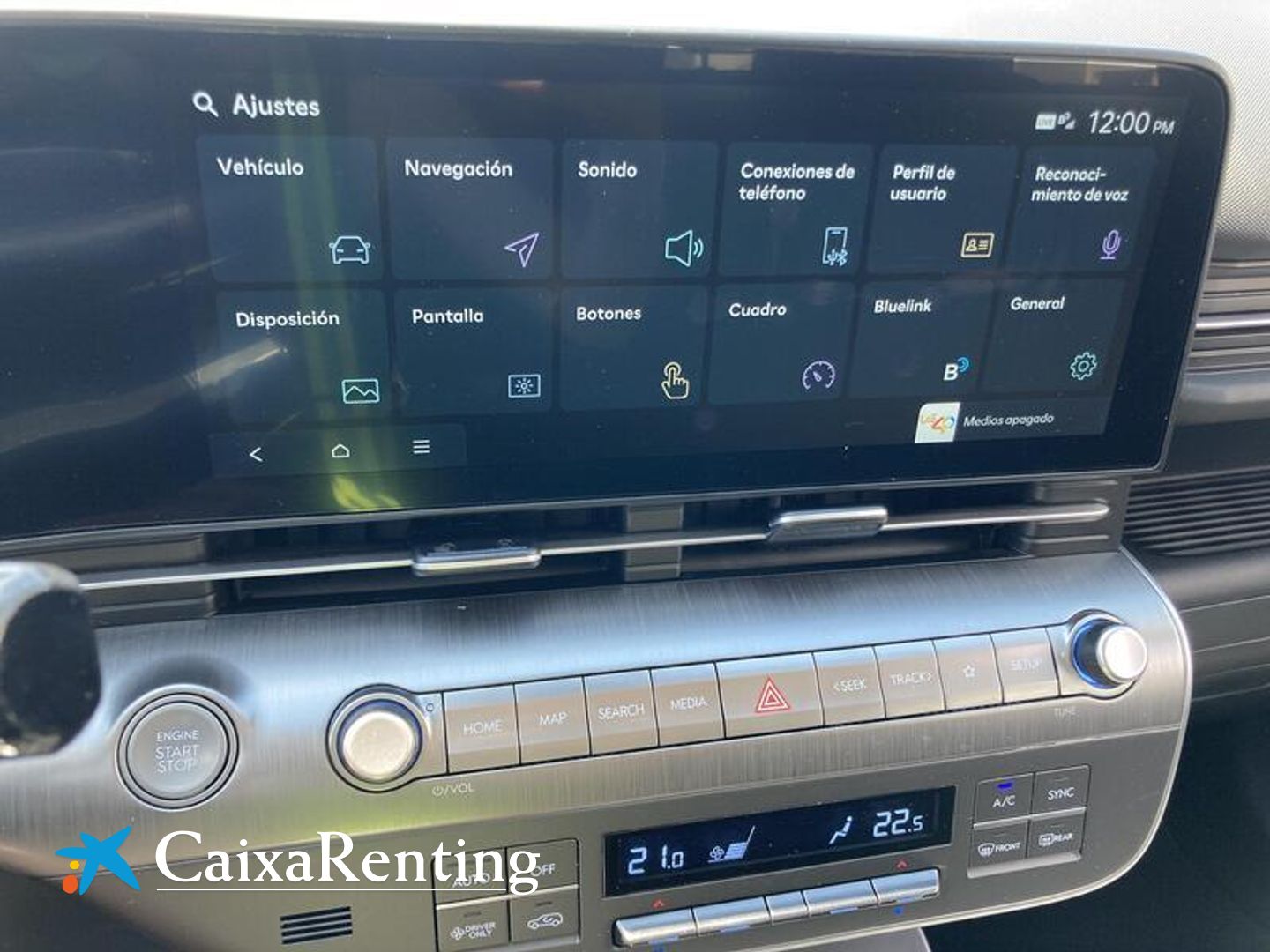 Hyundai Kona 1.6 GDI HEV Maxx DCT 104 kW (141 CV)