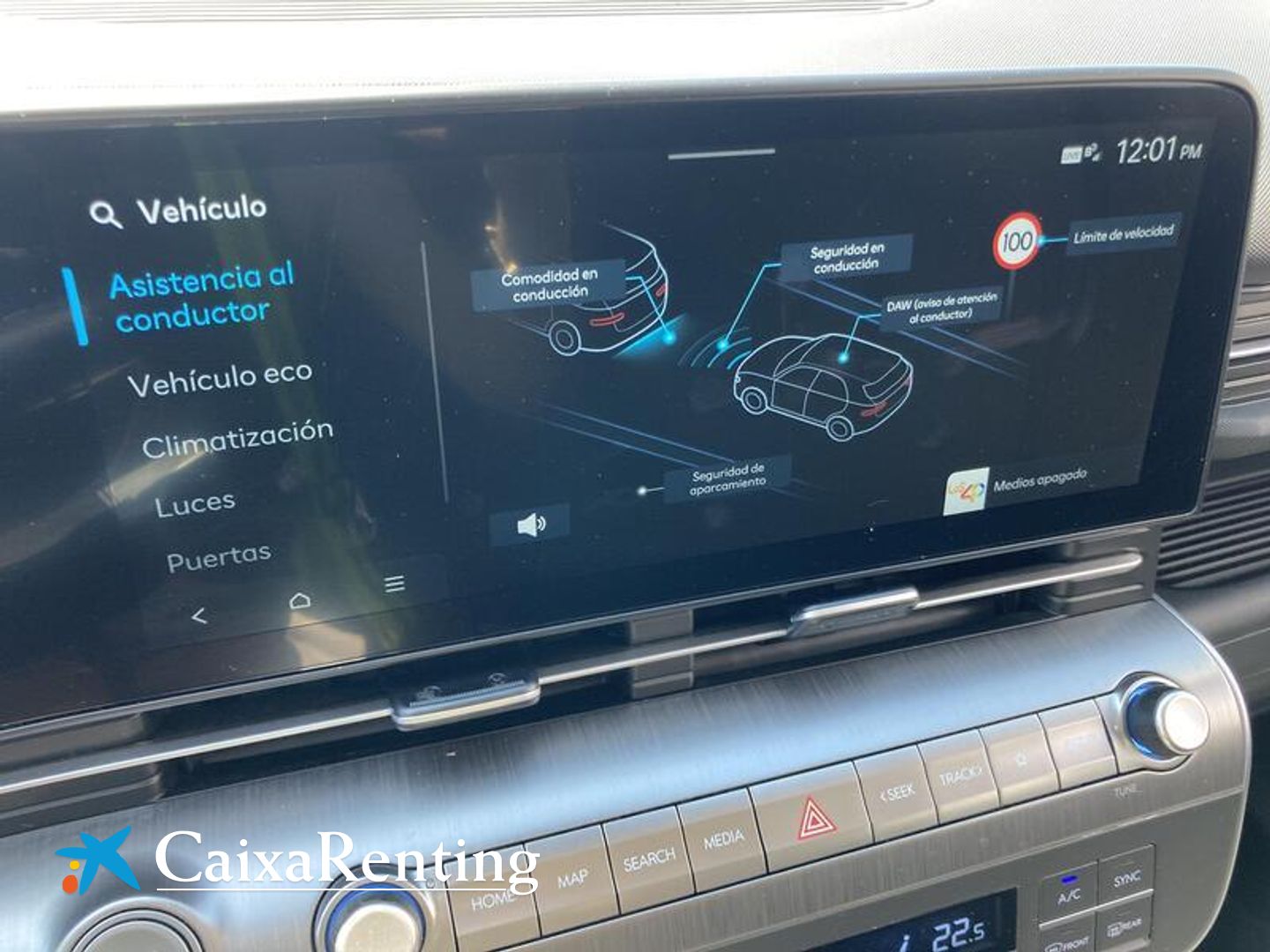 Hyundai Kona 1.6 GDI HEV Maxx DCT 104 kW (141 CV)