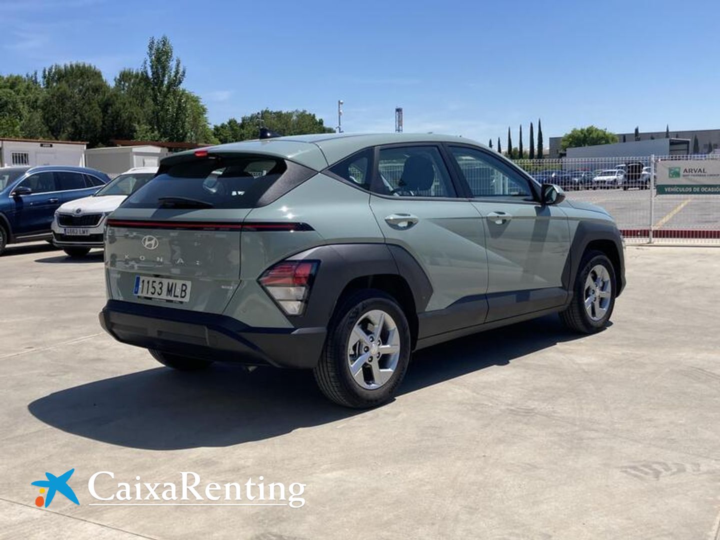 Hyundai Kona 1.6 GDI HEV Maxx DCT 104 kW (141 CV)
