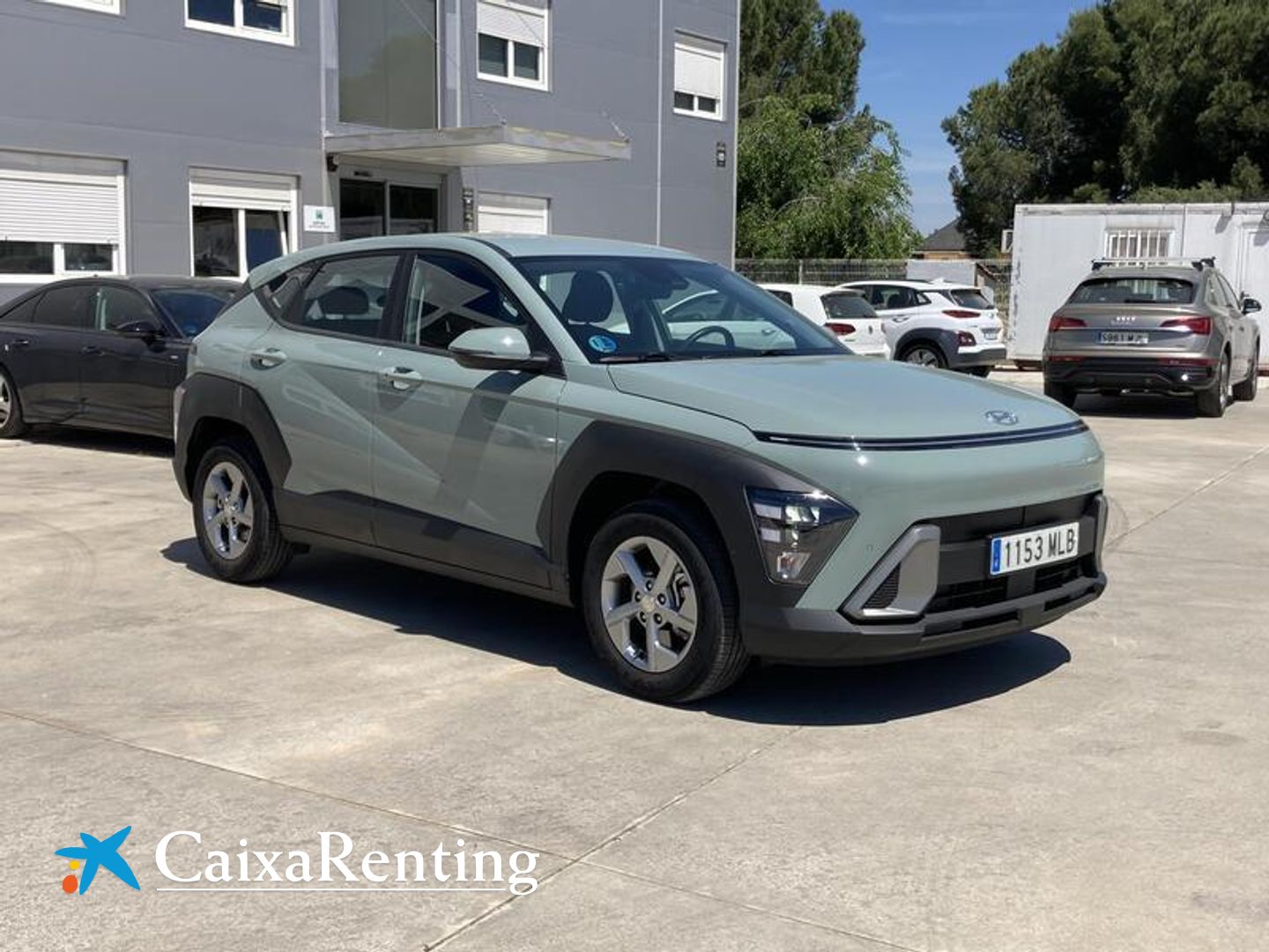 Hyundai Kona 1.6 GDI HEV Maxx DCT 104 kW (141 CV)