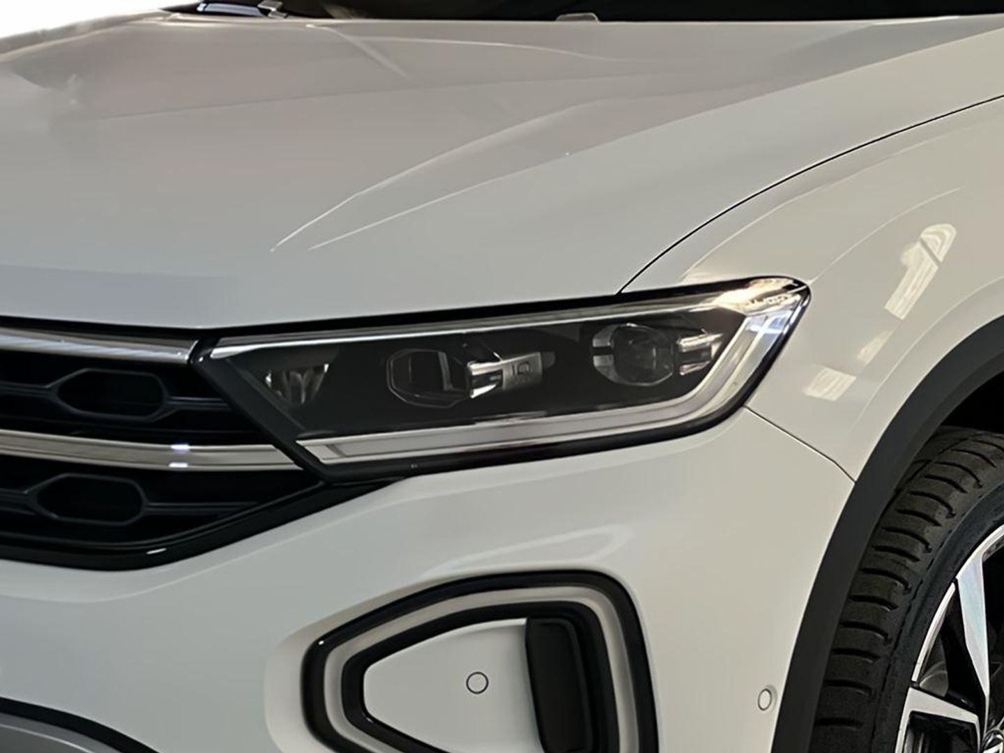 Volkswagen T-Roc Dark Line 1.5 TSI 110 kW (150 CV) DSG