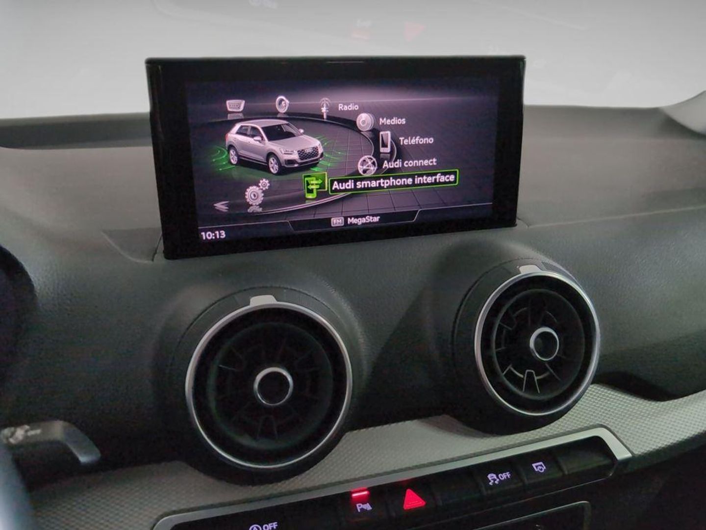 Audi Q2 Advanced 30 TDI 85 kW (116 CV) S tronic