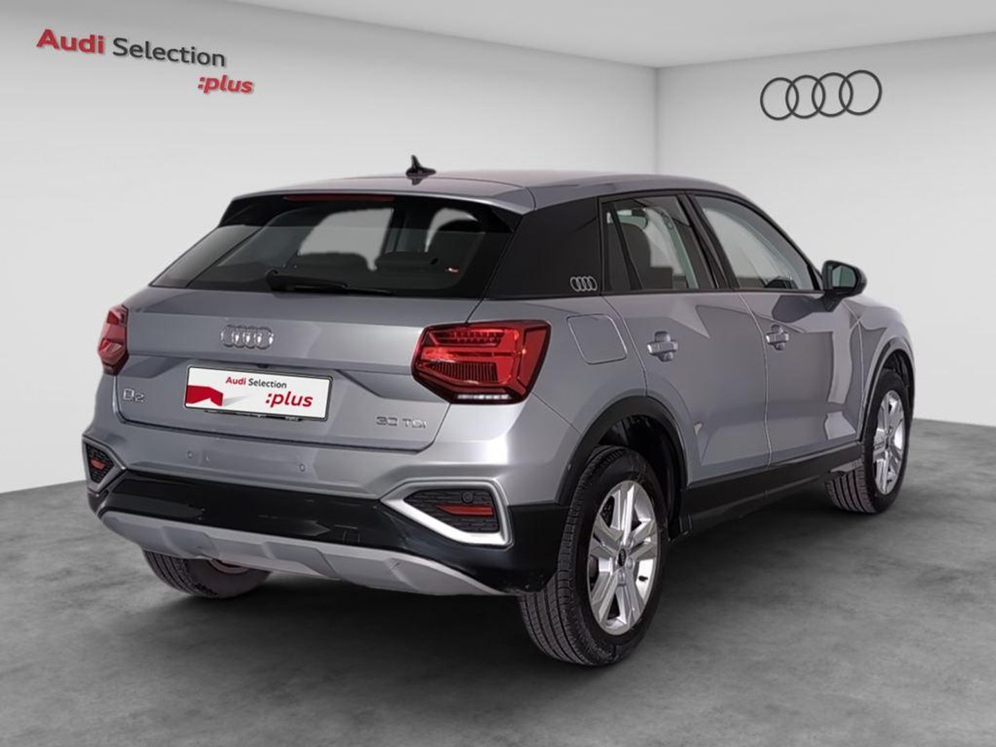 Audi Q2 Advanced 30 TDI 85 kW (116 CV) S tronic