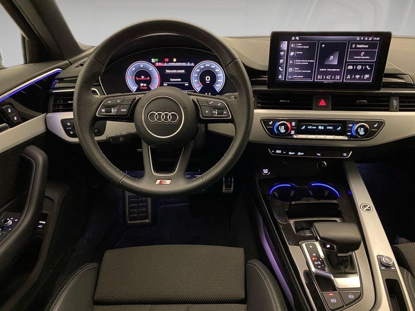 Audi A4 Avant S line 35 TDI 120 kW (163 CV) S tronic