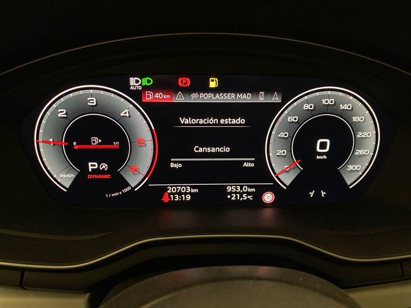 Audi A4 Avant S line 35 TDI 120 kW (163 CV) S tronic