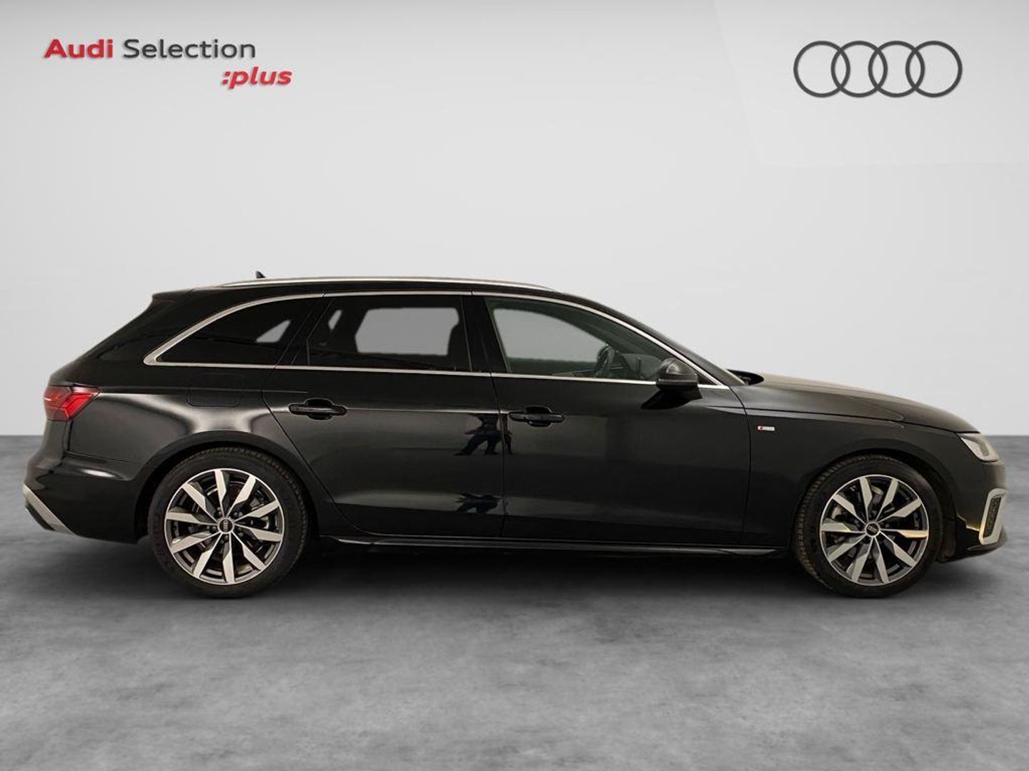 Audi A4 Avant S line 35 TDI 120 kW (163 CV) S tronic