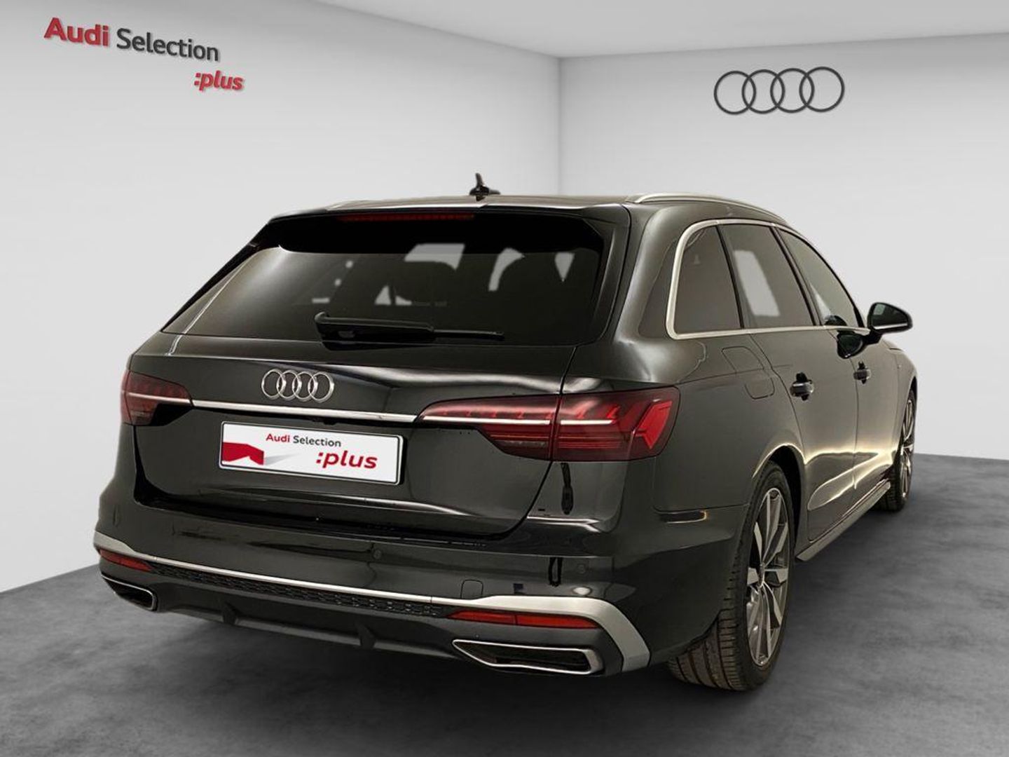 Audi A4 Avant S line 35 TDI 120 kW (163 CV) S tronic