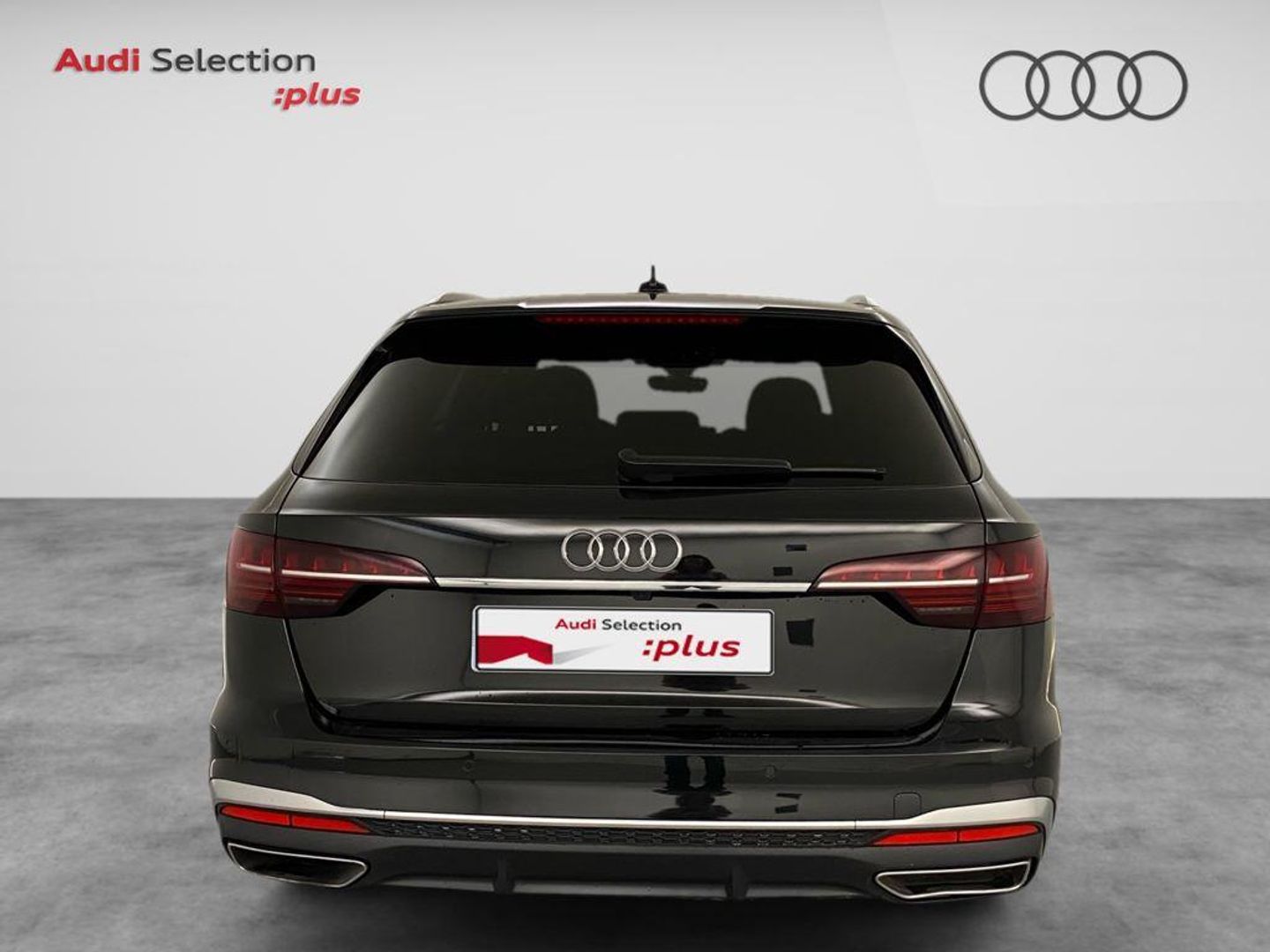 Audi A4 Avant S line 35 TDI 120 kW (163 CV) S tronic
