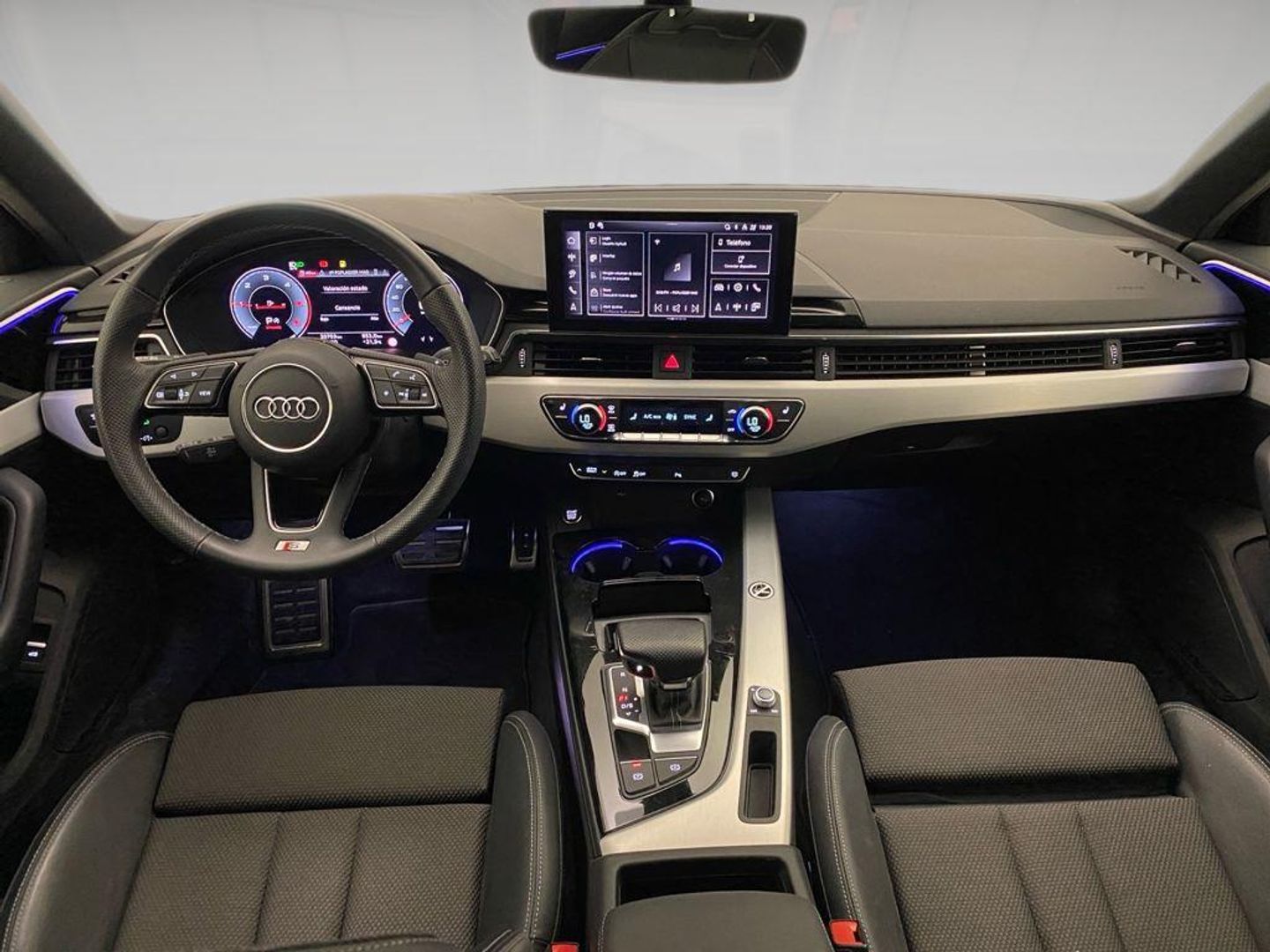 Audi A4 Avant S line 35 TDI 120 kW (163 CV) S tronic