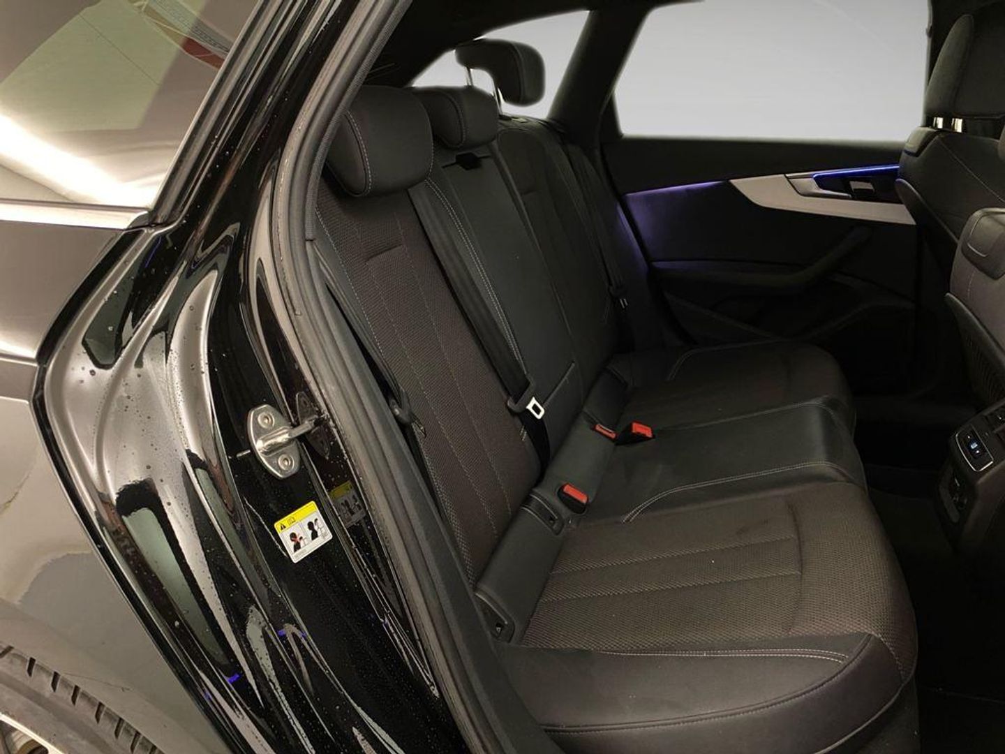 Audi A4 Avant S line 35 TDI 120 kW (163 CV) S tronic