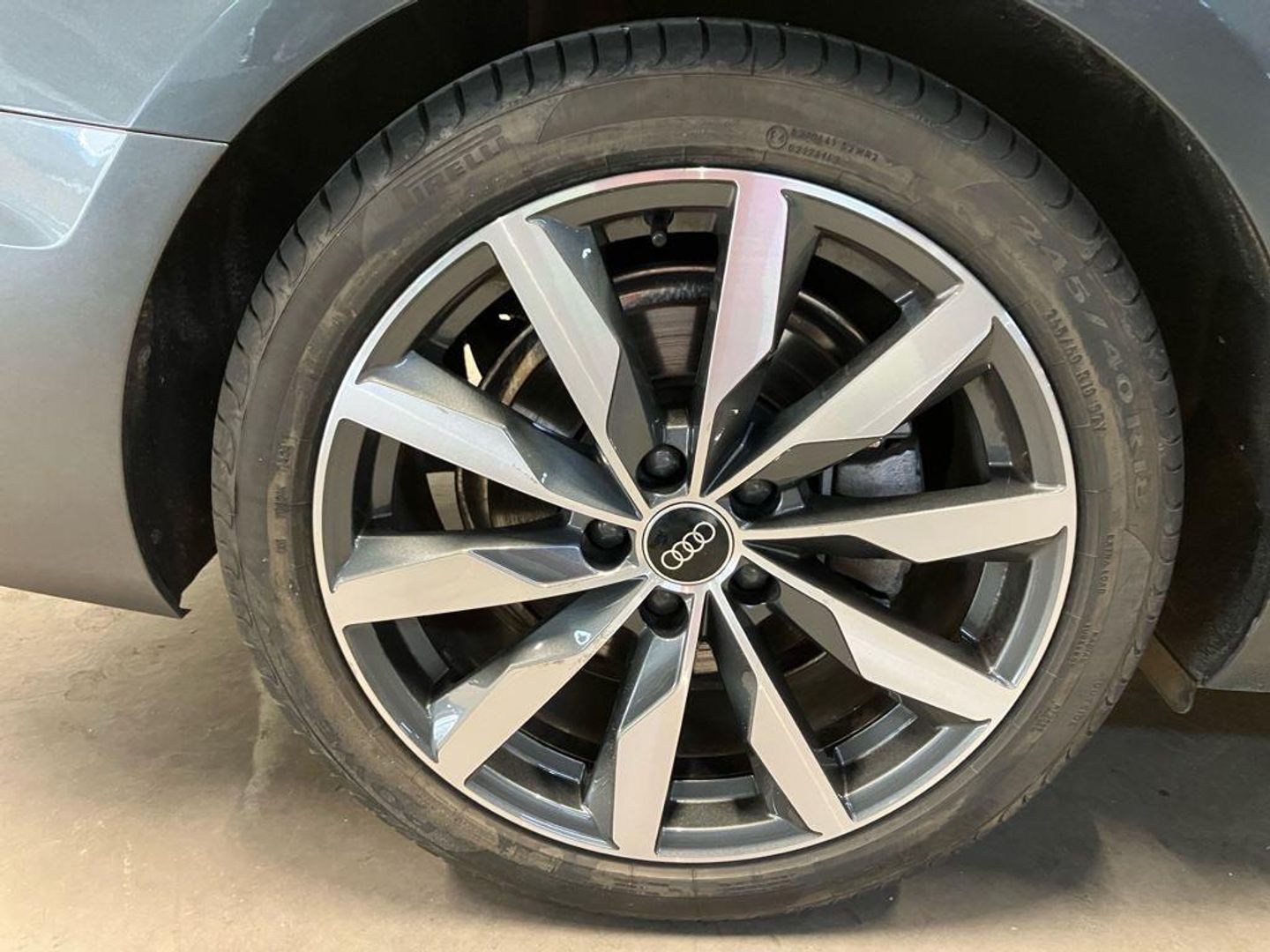 Audi A4 Avant S line 35 TDI 120 kW (163 CV) S tronic