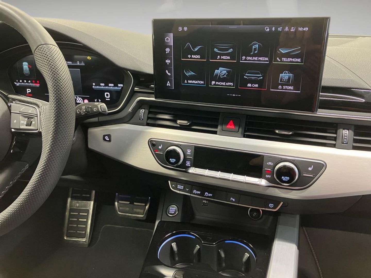 Audi A4 Avant S line 35 TDI 120 kW (163 CV) S tronic