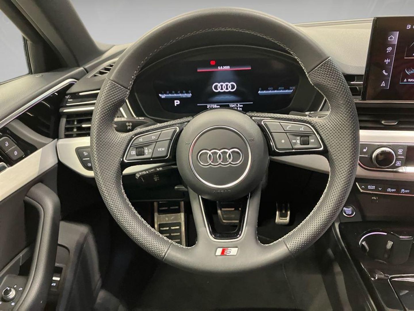 Audi A4 Avant S line 35 TDI 120 kW (163 CV) S tronic