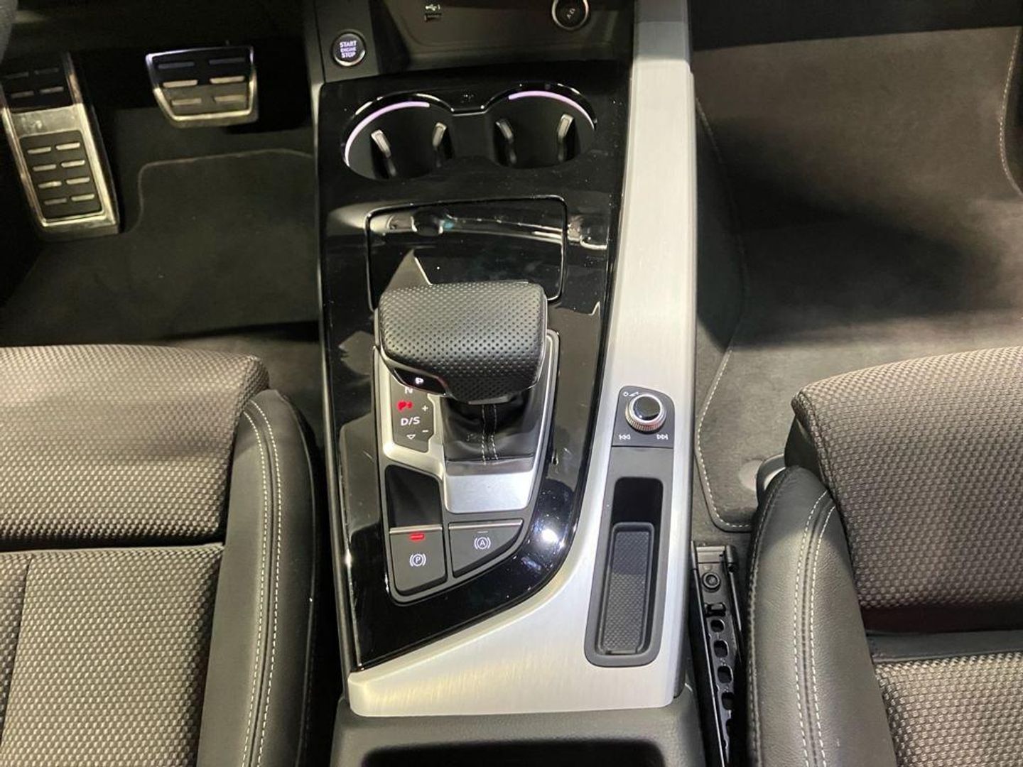 Audi A4 Avant S line 35 TDI 120 kW (163 CV) S tronic
