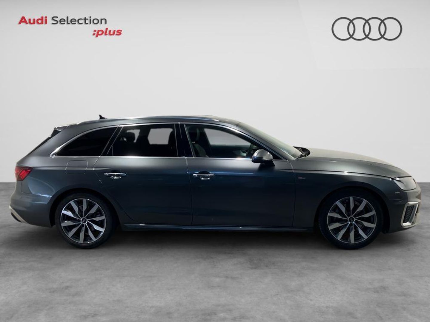 Audi A4 Avant S line 35 TDI 120 kW (163 CV) S tronic