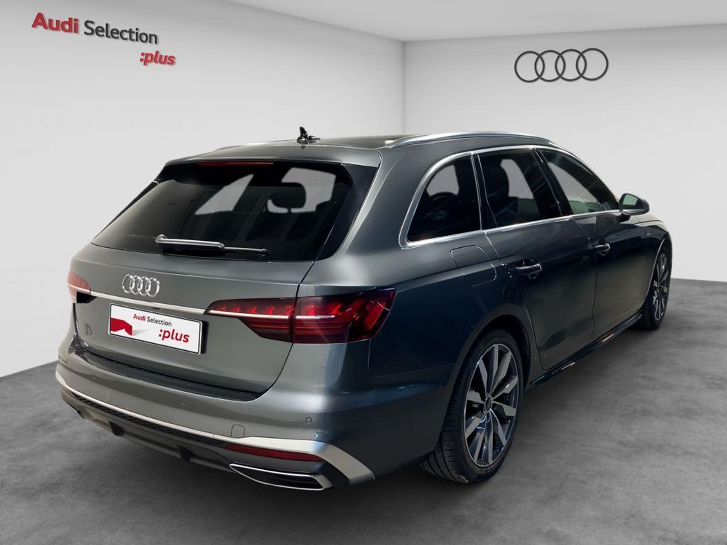 Audi A4 Avant S line 35 TDI 120 kW (163 CV) S tronic