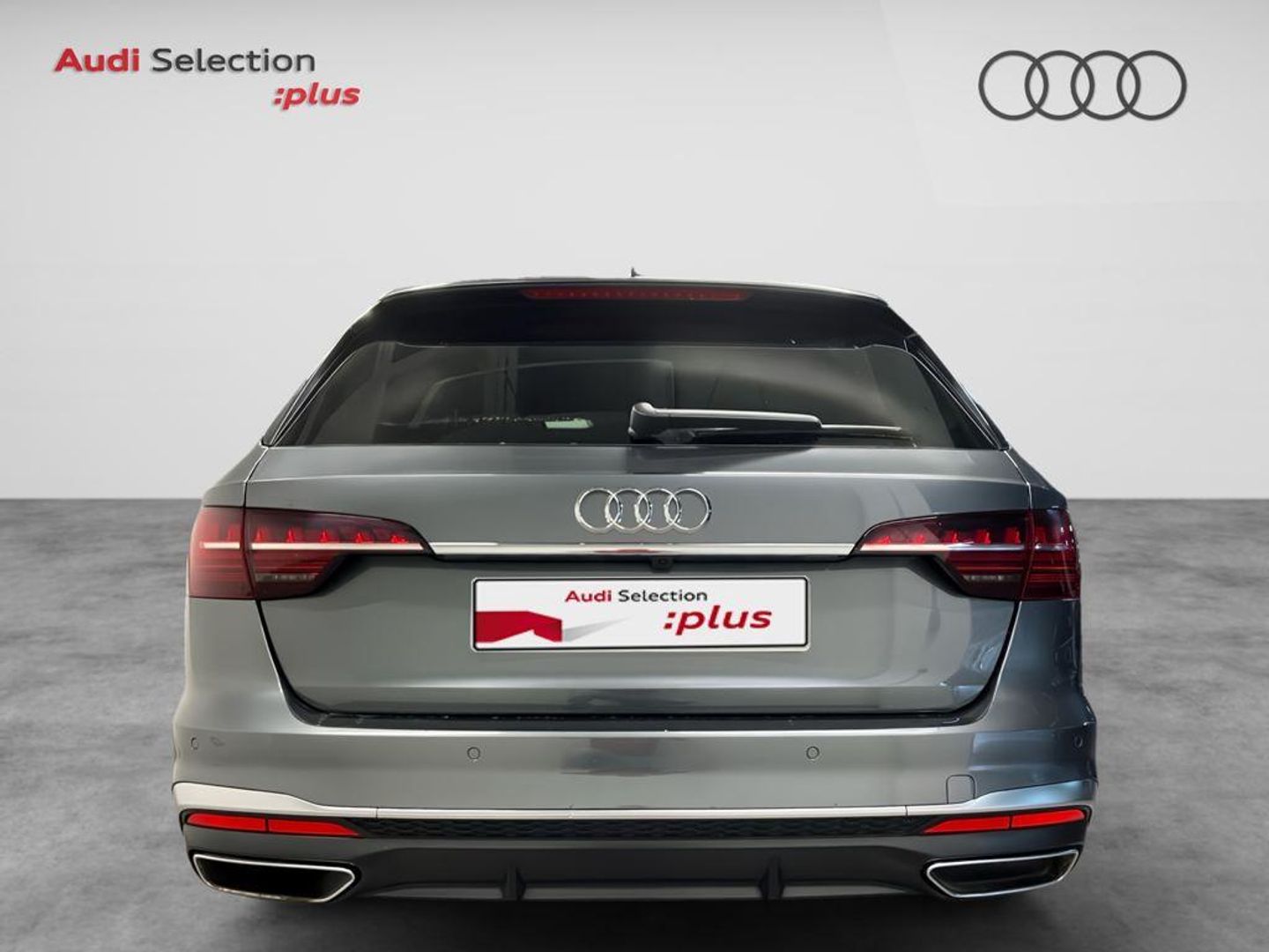 Audi A4 Avant S line 35 TDI 120 kW (163 CV) S tronic