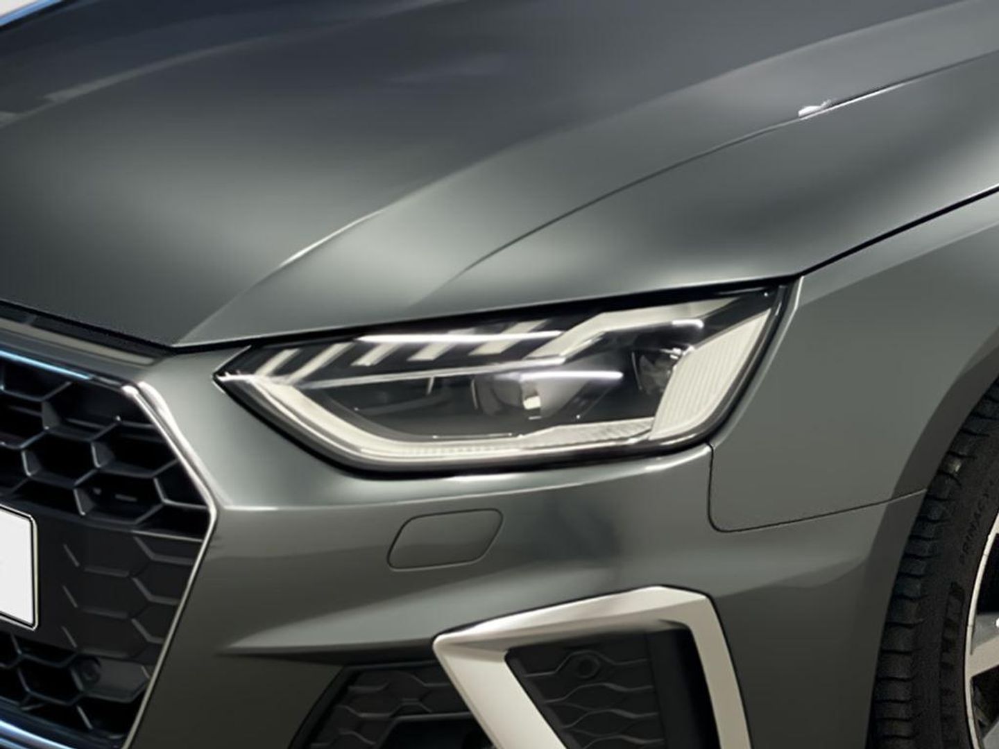 Audi A4 Avant S line 35 TDI 120 kW (163 CV) S tronic
