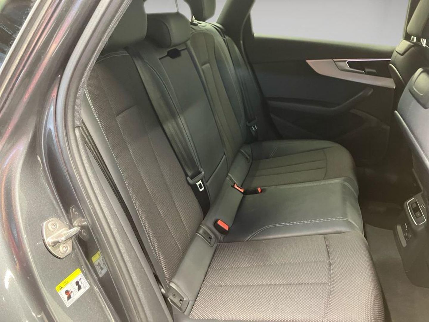 Audi A4 Avant S line 35 TDI 120 kW (163 CV) S tronic