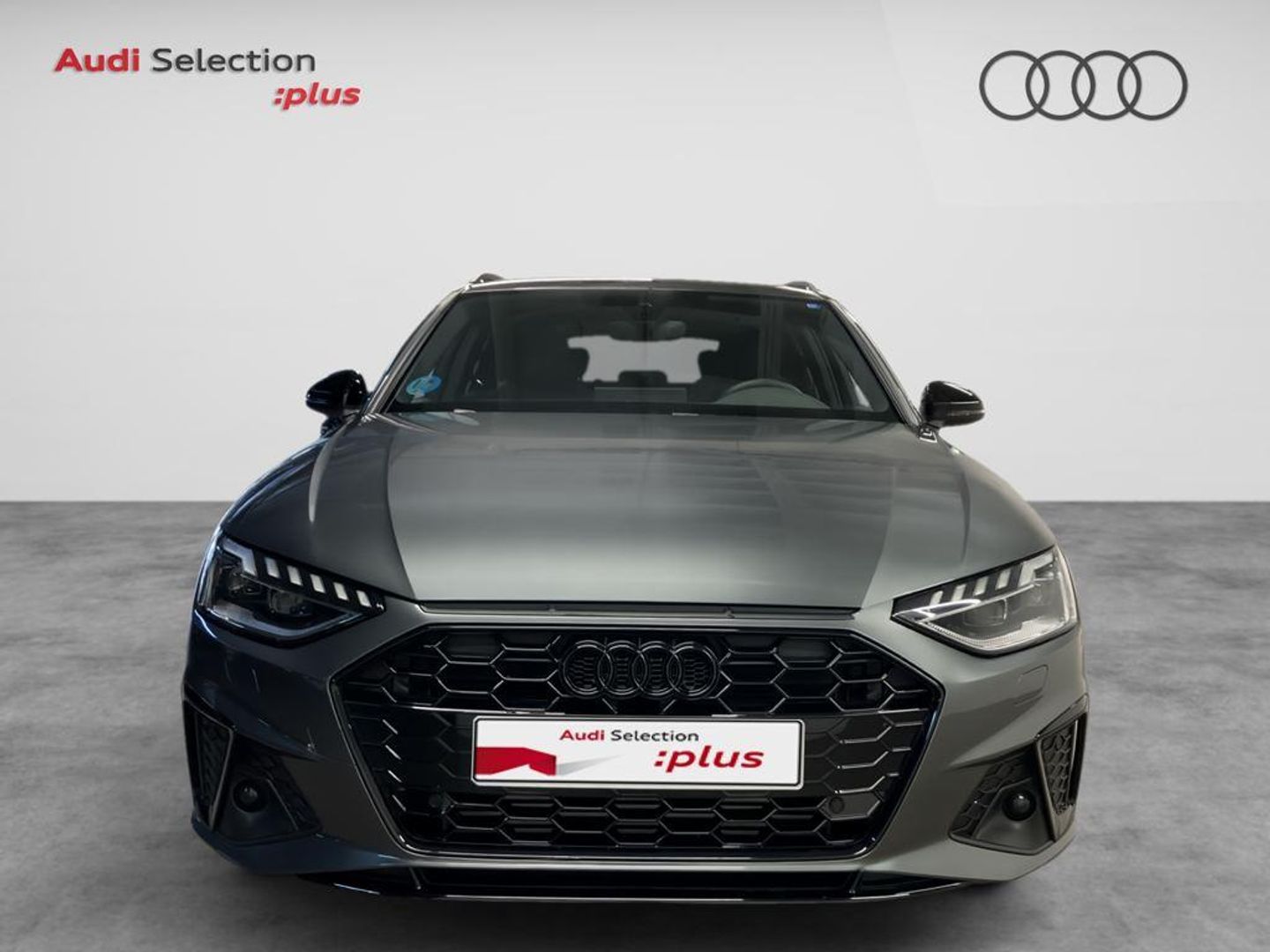 Audi A4 Avant Black line 35 TFSI 110 kW (150 CV) S tronic