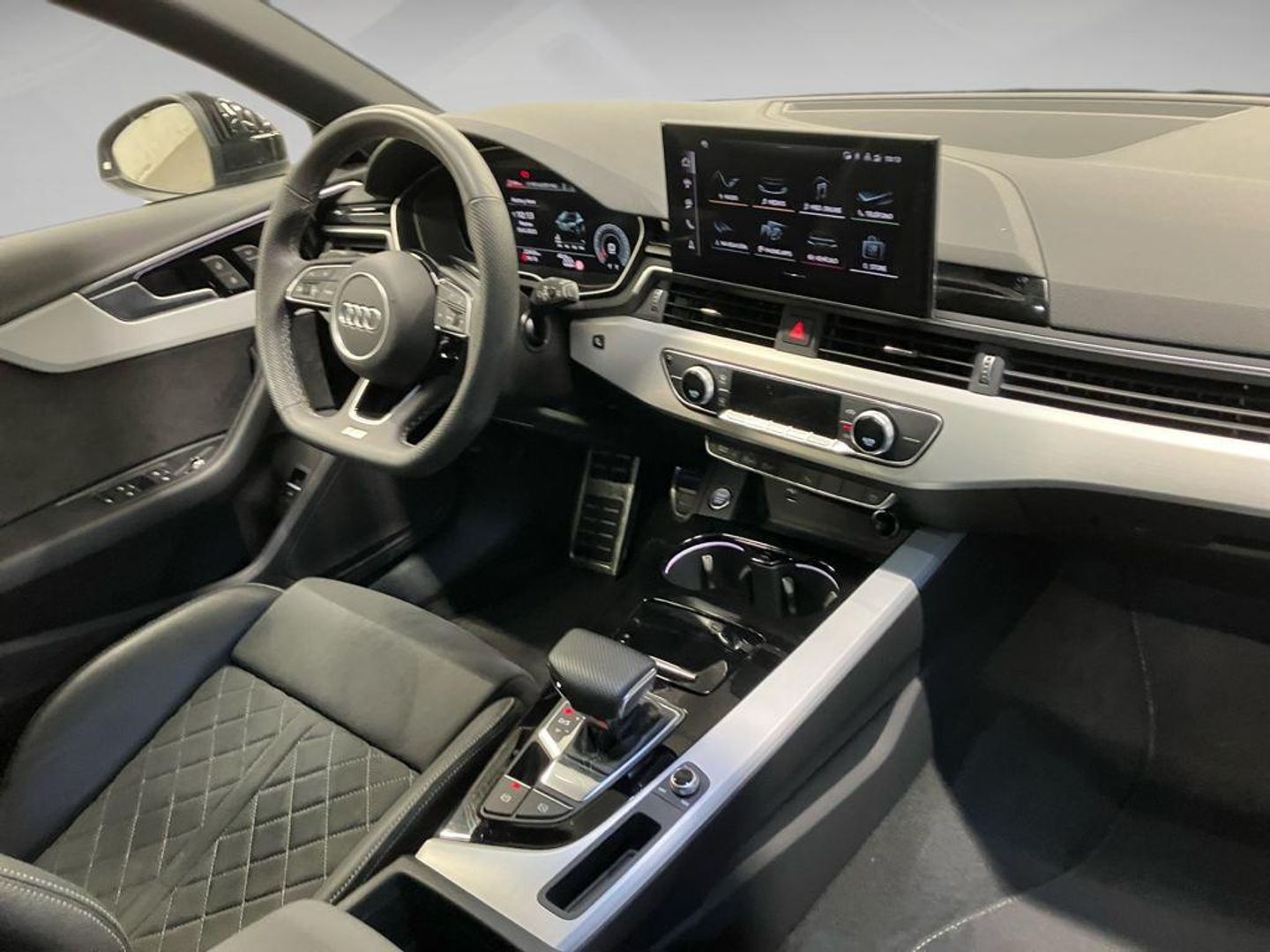 Audi A4 Avant Black line 35 TFSI 110 kW (150 CV) S tronic