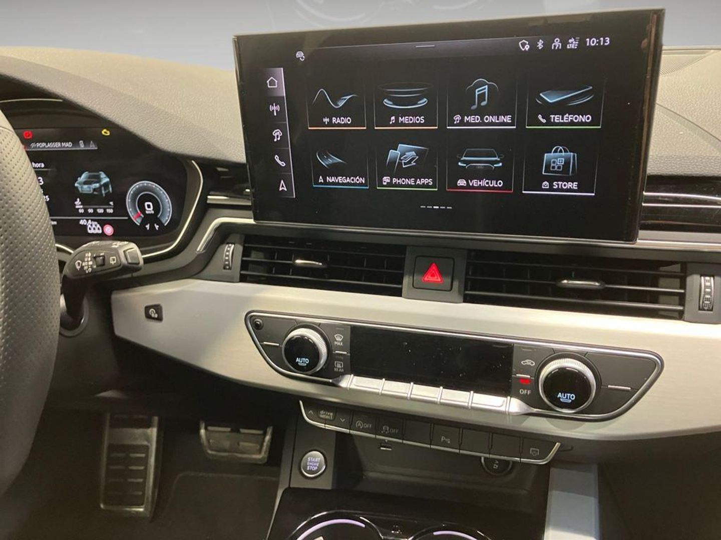 Audi A4 Avant Black line 35 TFSI 110 kW (150 CV) S tronic
