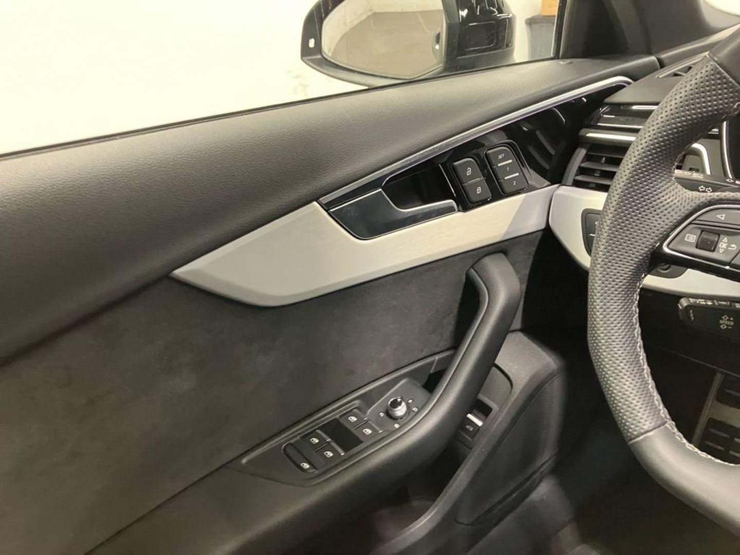 Audi A4 Avant Black line 35 TFSI 110 kW (150 CV) S tronic