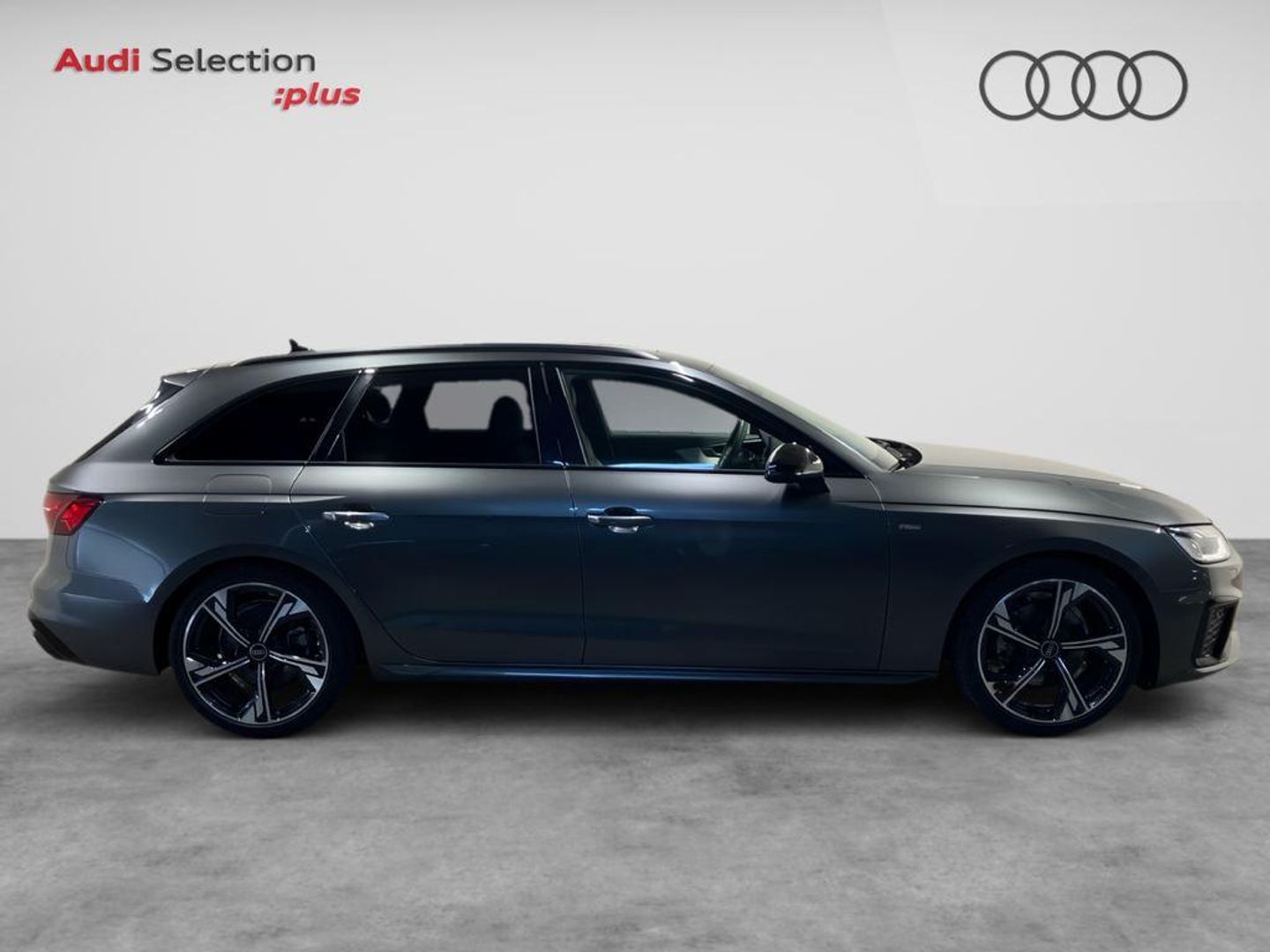 Audi A4 Avant Black line 35 TFSI 110 kW (150 CV) S tronic
