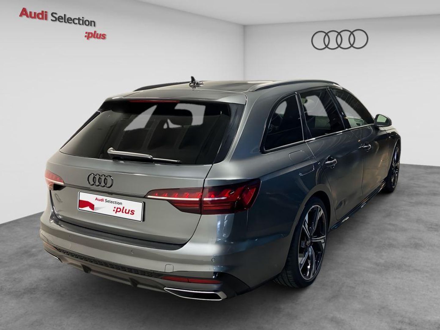Audi A4 Avant Black line 35 TFSI 110 kW (150 CV) S tronic